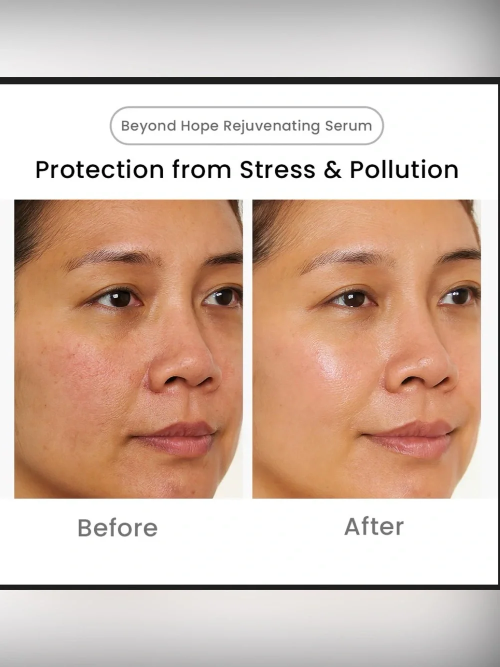 Blaq Beyond Hope Rejuvenating Serum, 10mL / 0.34 fl oz.